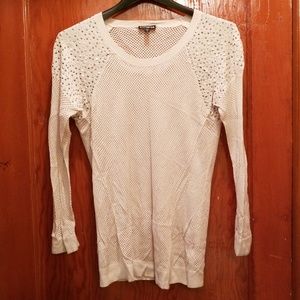 Large express sweater